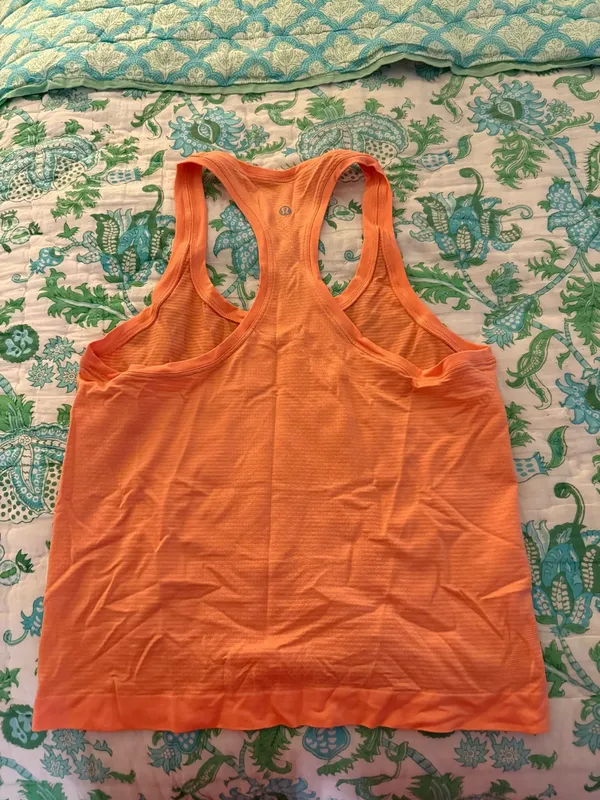 Lululemon Swiftly Tank - Image 3