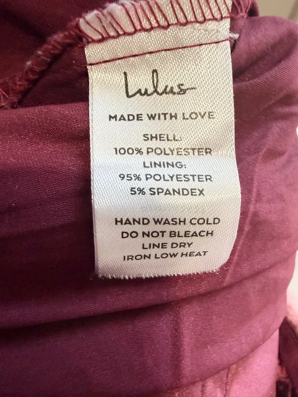 Lulus Feminine Romantic Ruched Sleeveless Organza Medium Jumpsuit - Image 4