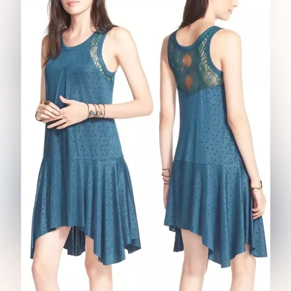 Free People Make It Count Swing Dress Tunic - Image 2