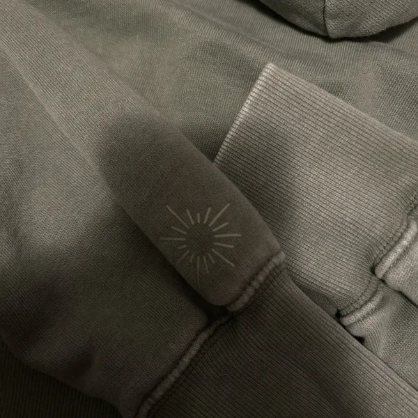Aerie Cropped Hoodie OFFLINE by - Image 3
