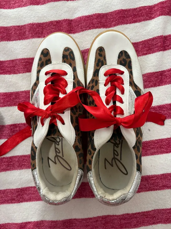 Leopard print sneaker Zodiac - Image 3