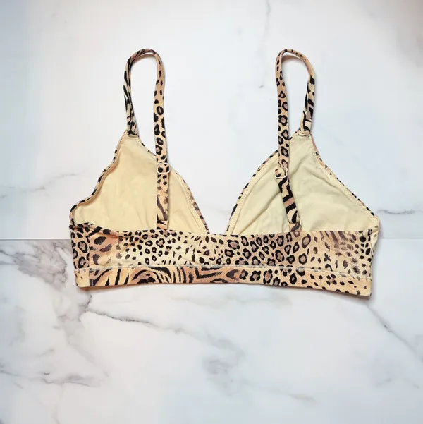 Skims Fits Everybody Triangle Bralette  - Image 4