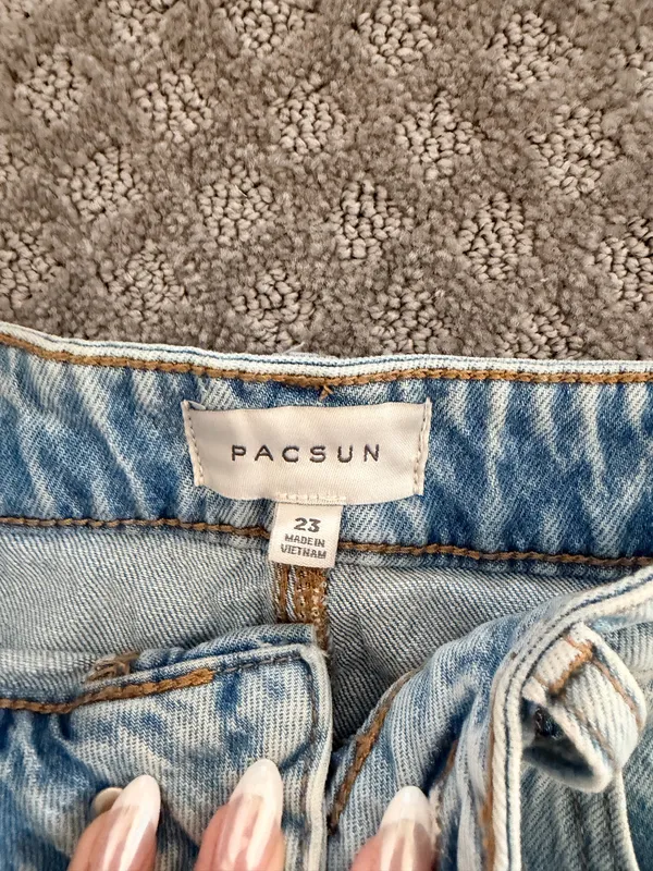 Jean Skirt PacSun - Image 2
