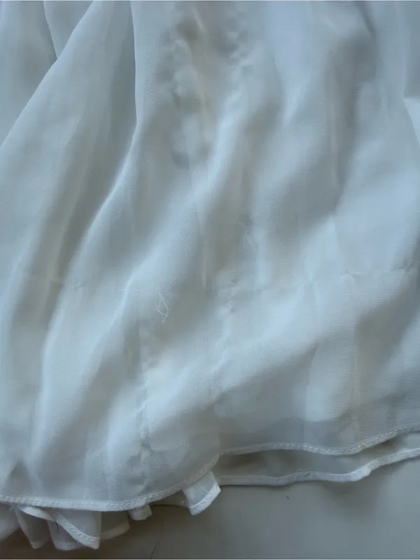 Lulu’s Angel in Disguise Lace Dress size Medium - Image 9