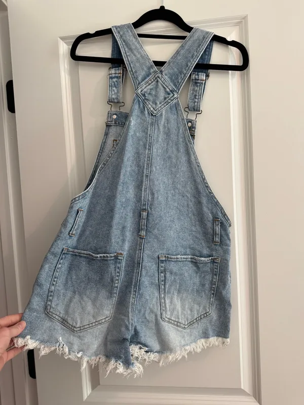 Overall Shorts Target - Image 2