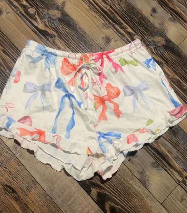Amazon Bow Pajama Set - Image 3