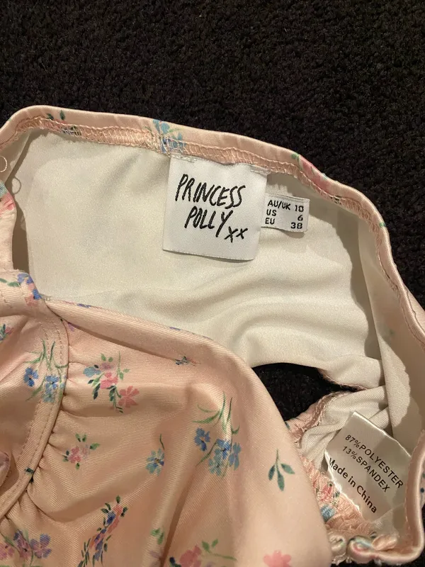 Princess Polly Penelope Halter Top - Image 4