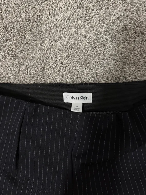 Calvin Klein Dress Pants Women’s - Image 2