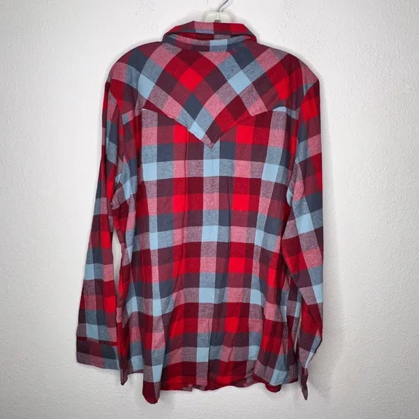 Wrangler Western Shirt nwt - Image 3