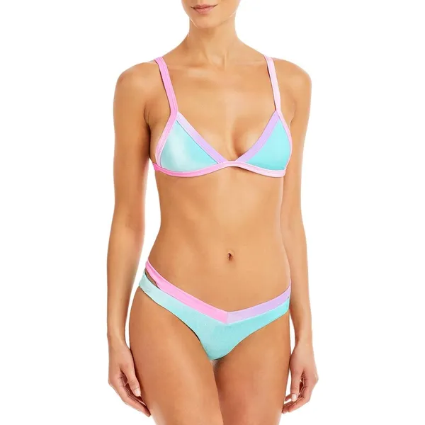 Peixoto Tina Bikini Set (Medium Bottoms, Large Top) NWT - Image 2