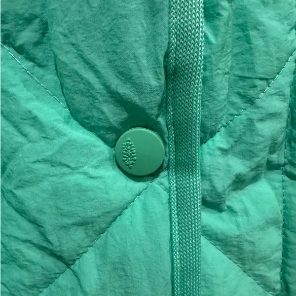 NEW Free People Quinn Quilted Puffer Vest Size Small - Image 8