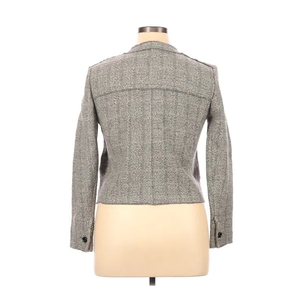 ISABEL MARANT ETOILE | Laura Wool Tweed Jacket - Image 2