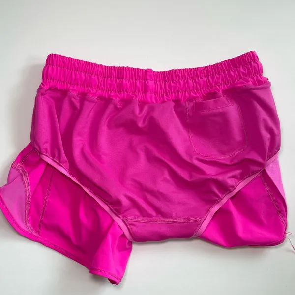 Lululemon Hotty Hot Low-Rise Short Sonic Pink - Image 10