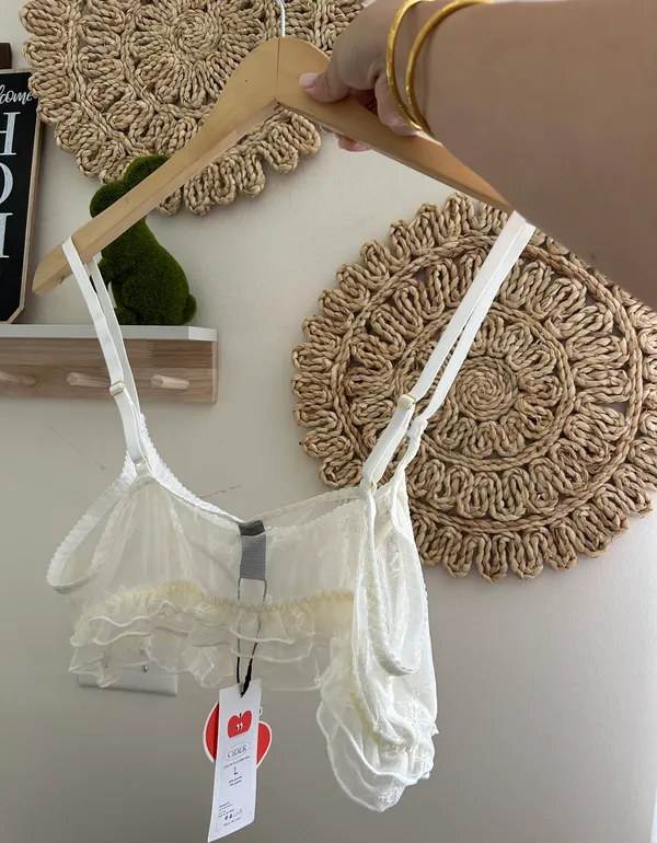 Cider Bralette Size Large - Image 2
