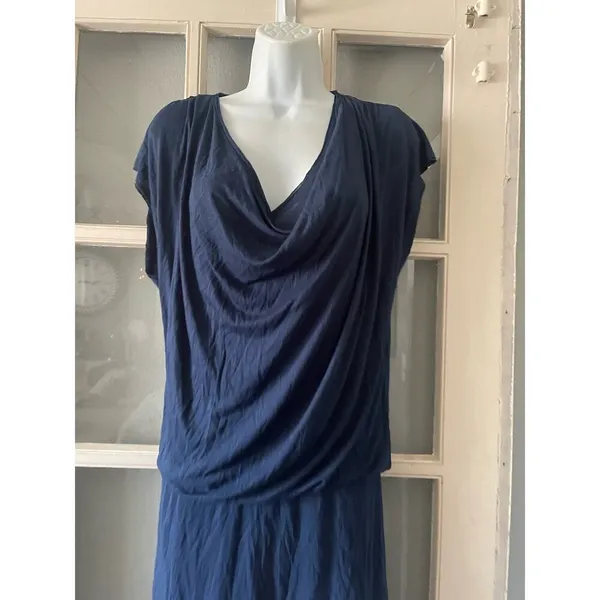 Alice and Olivia‎ Base Cowl Dress - Image 3