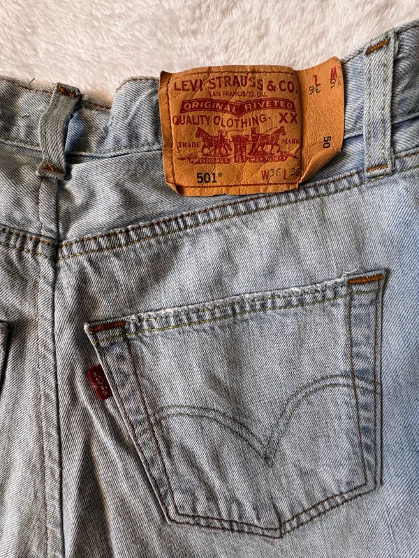 Levi's Shorts - Image 4