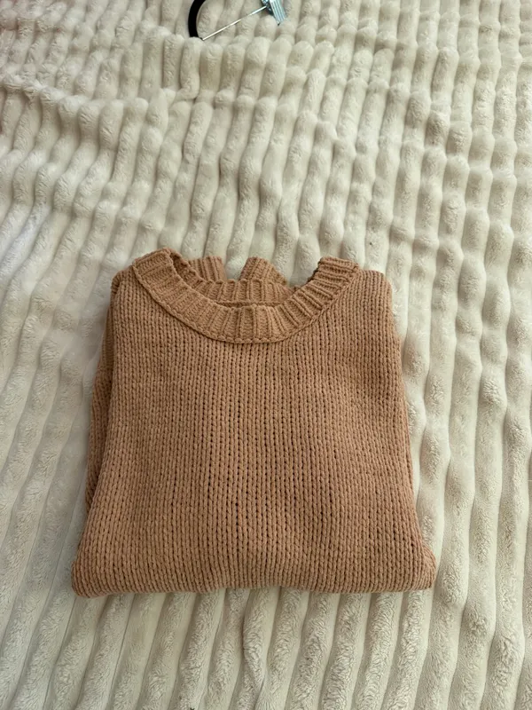 Aerie Oversized Knit Sweater - Image 4