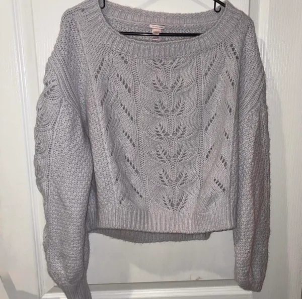 Victoria's Secret Knit Sweater XL - Image 2