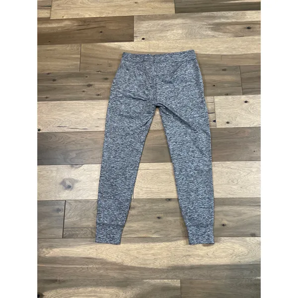 NFL Team Apparel Panthers Gray Athletic Sweatpants Womens Size M - Image 8