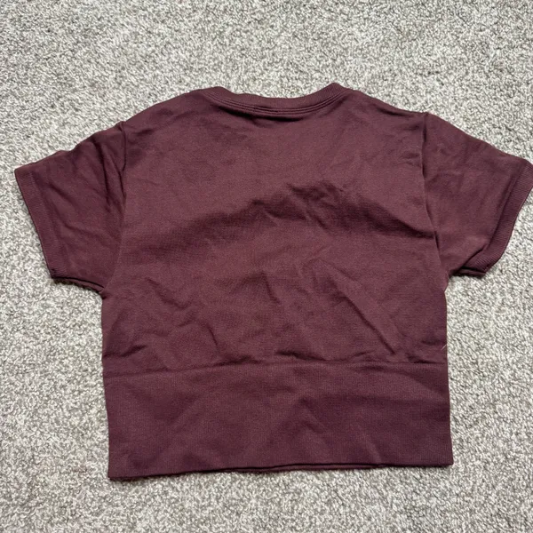 Aerie offline cropped short sleeve - Image 3