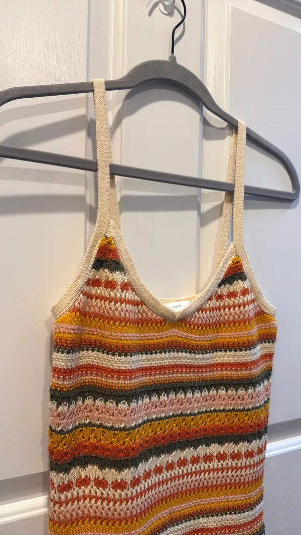 Altar'd State summer dress - Image 3