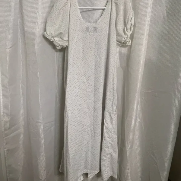 🌸 Vintage Brandywine Motherhood Nightgown – Made in USA – Size Large 🌸 - Image 3