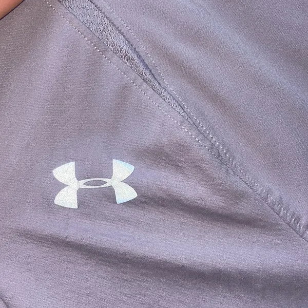light purple under armour quarter zip - Image 3