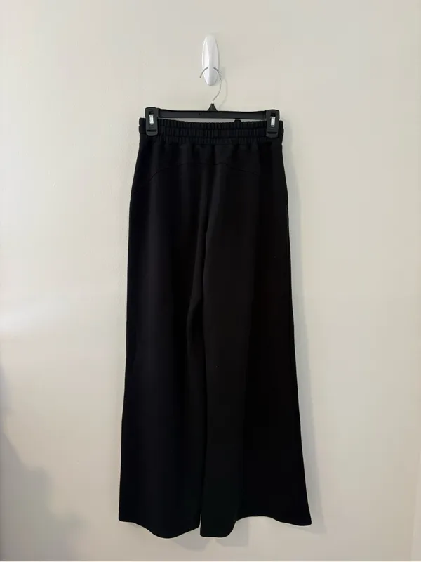 SPANX AirEssentials Wide Leg Pants XS - Image 3