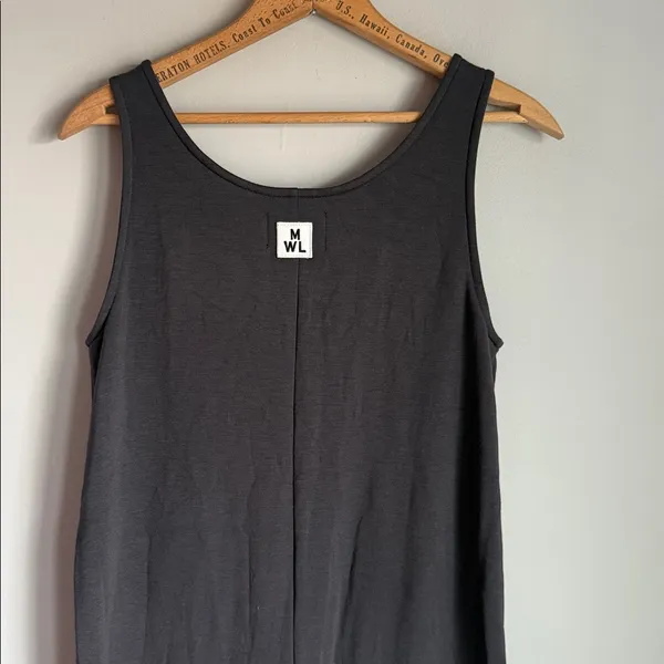 Madewell Superbrushed Pull-On Jumpsuit XXS - Image 11