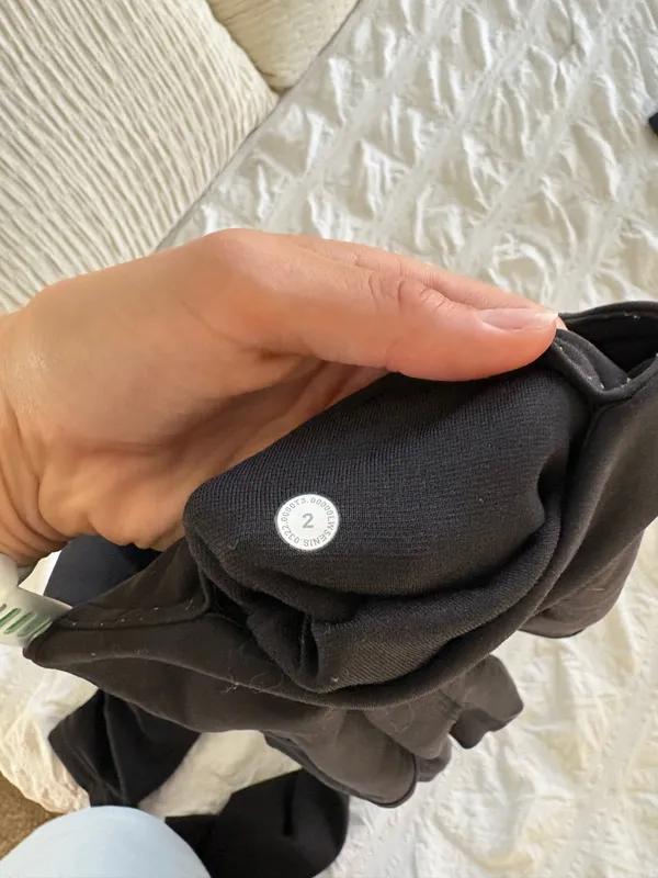 Lululemon Leggings High-Rise - Image 3