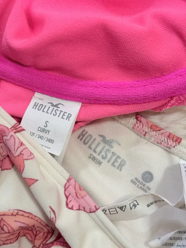 hollister bikini - Image 2