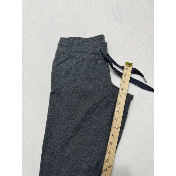 Lululemon Women's Warmth Jogger Pants Drawstring Gray Size 8 - Image 10