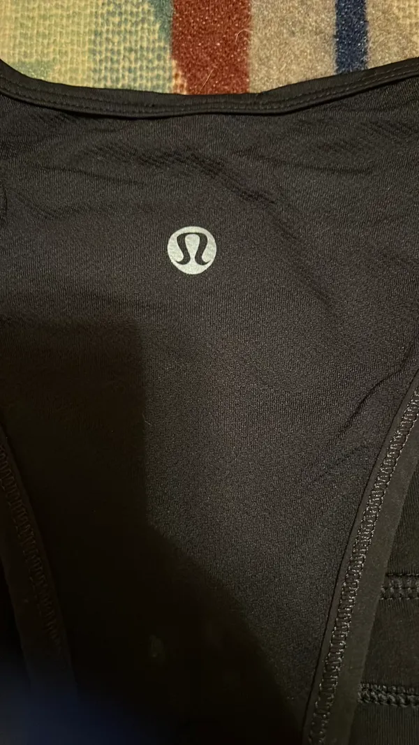 Workout Tank With Built-in Bra - Image 4