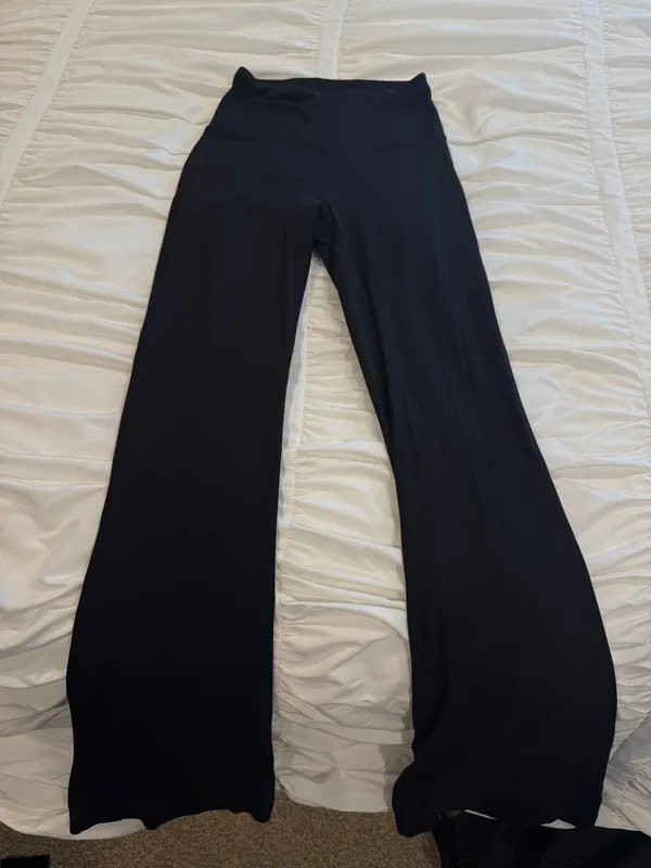 Lululemon Align  Flare Leggings - Image 2