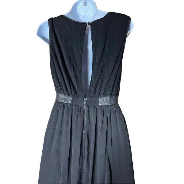 Alice + Olivia Bateau Neckline Mini‎ Dress Size 2 - Image 6