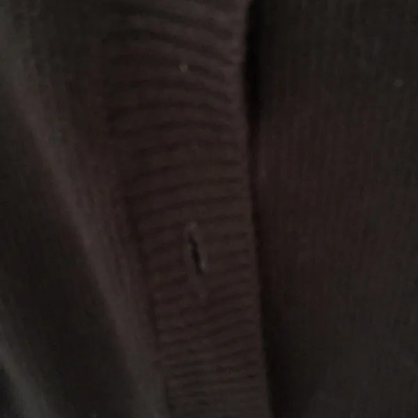 FINAL MARKDOWN Derek heart hooded sweater small - Image 2