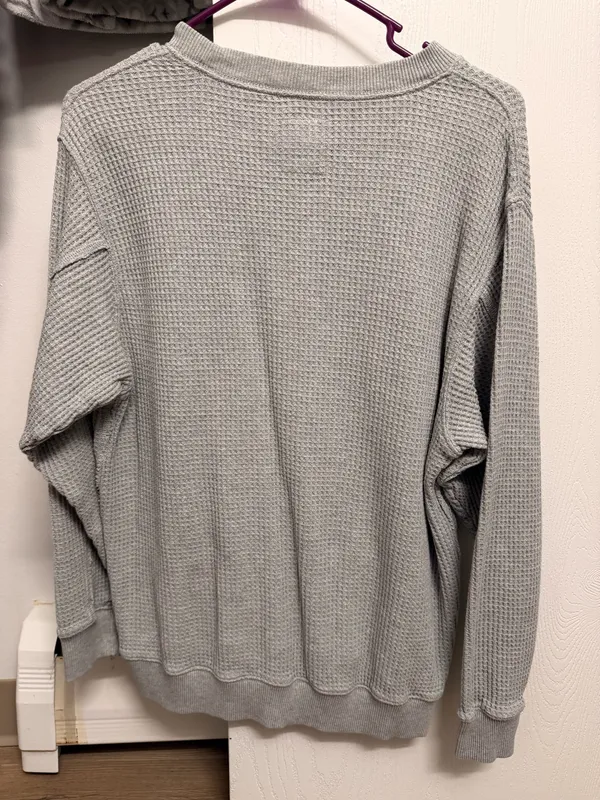 Aerie Sweatshirt Oversized - Image 2