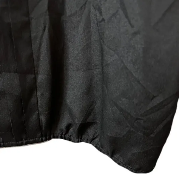 Anne Taylor Loft‎ Black Sleeveless Blouse Sz Large - Image 3