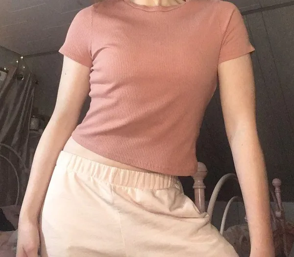 Basic Tee Shirt - Image 2