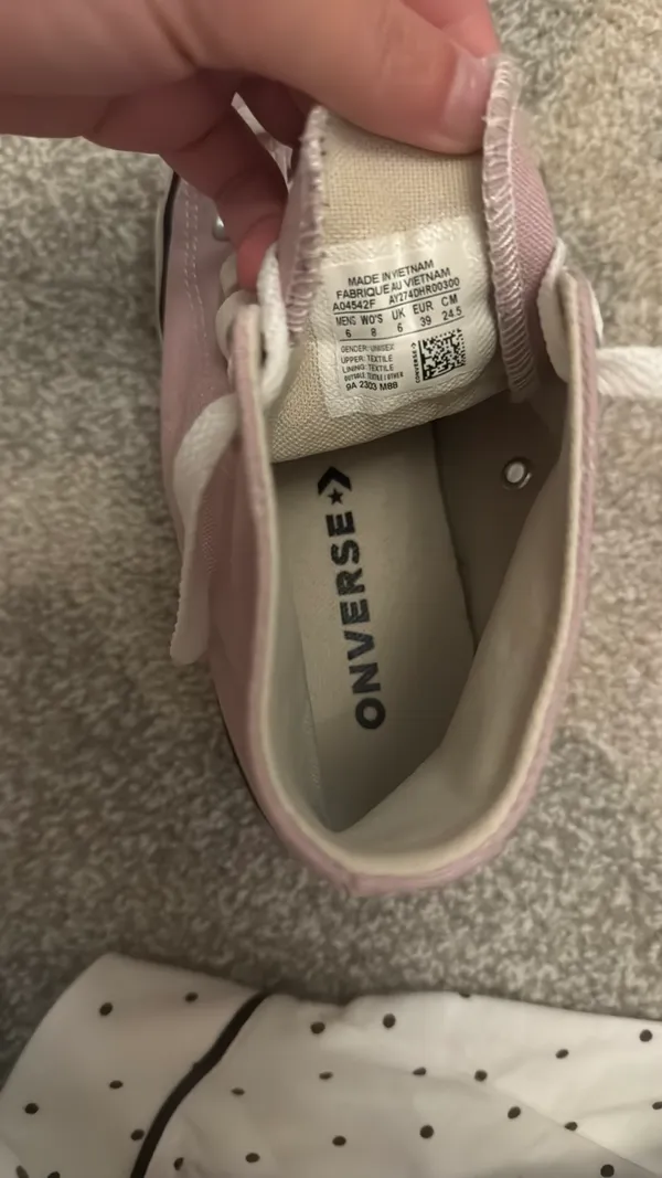 High-Top Converse - Image 8