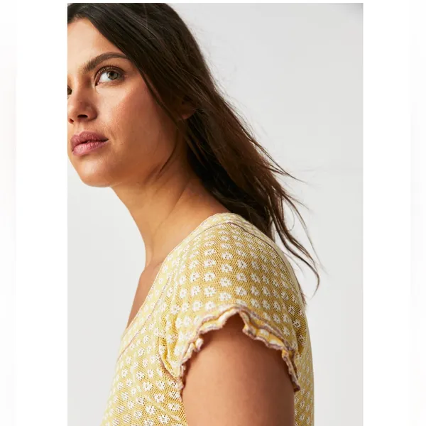 Free People Garner Tee - Image 6