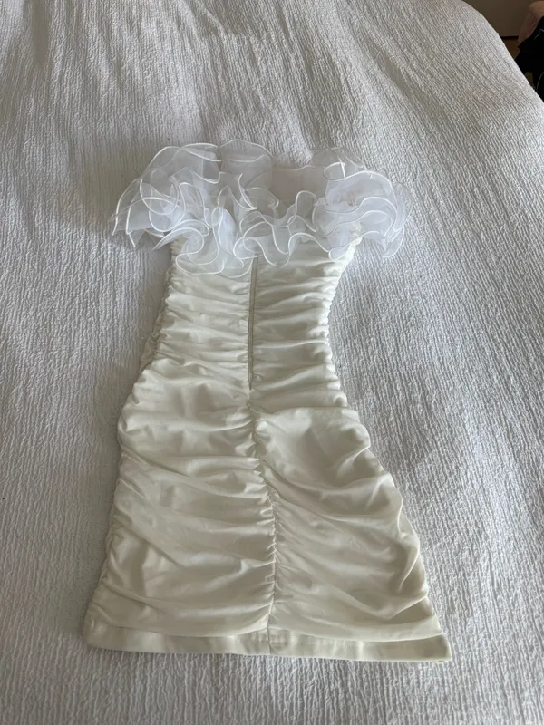 Windsor White dress - Image 2
