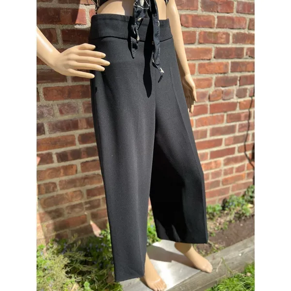 Zara Wide Leg dress pants - Image 3
