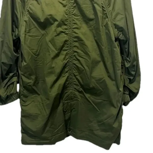 Cabi jacket Cabi‎ Expedition jacket double breasted pockets scrunched sleeve - Image 10