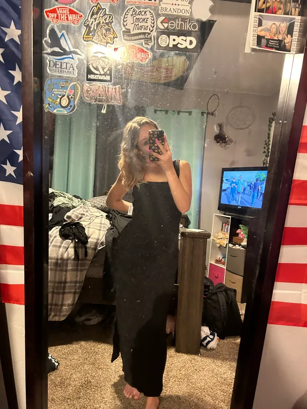 Old Navy dress tall - Image 2