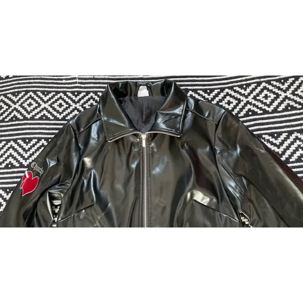 Spirit Halloween Bride Of Chucky Tiffany Costume Jacket - Image 10