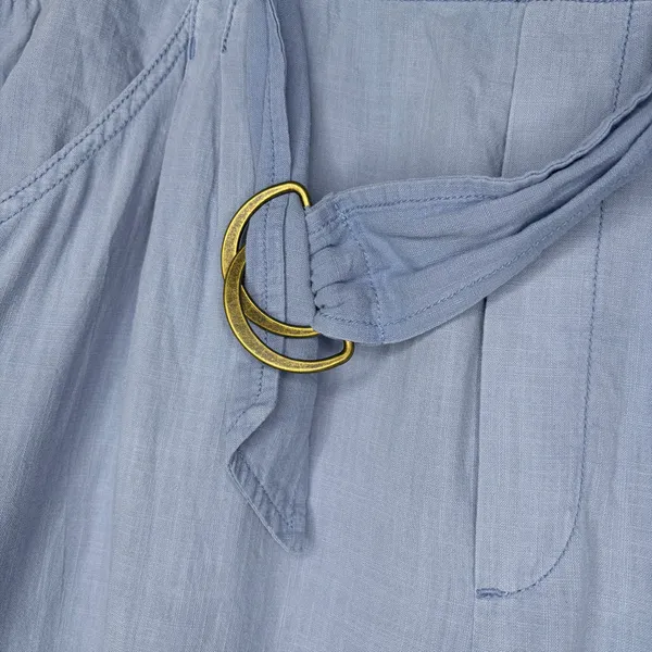 Anthropologie Malin Utility Belted Pants - Image 7