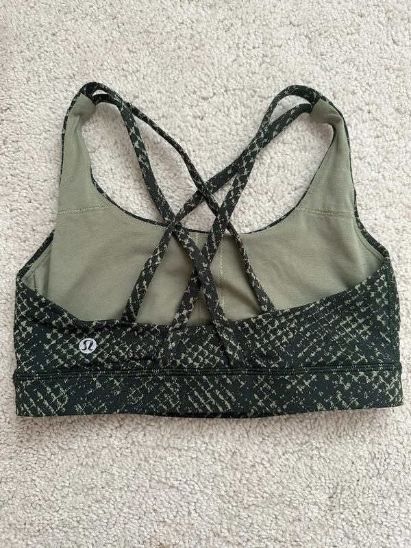 Lululemon Energy Bra - Image 2
