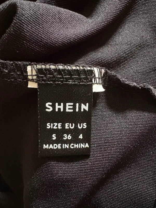 Shein Black Tube Top - Image 4