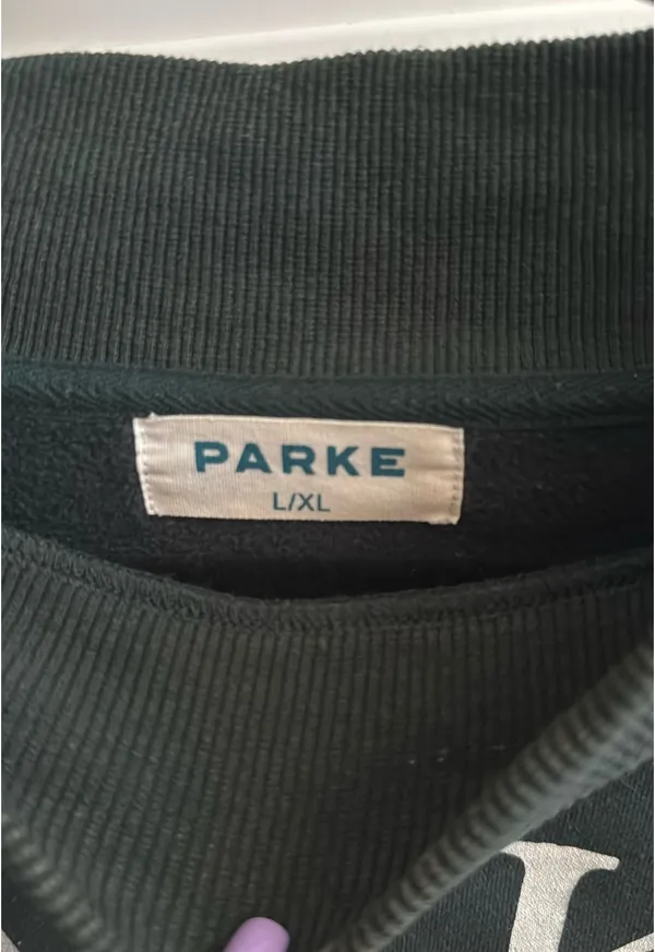 PARKE Mockneck Sweatshirt - Image 5